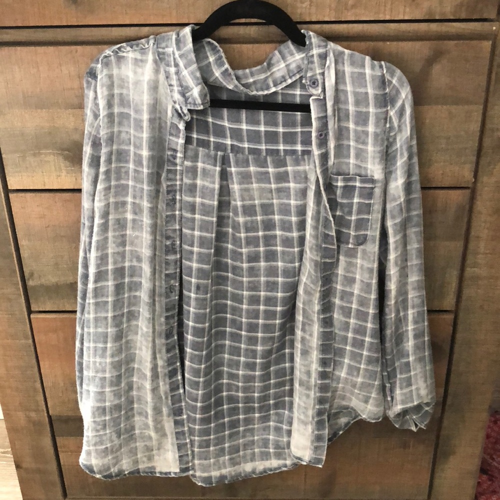Classy plaid